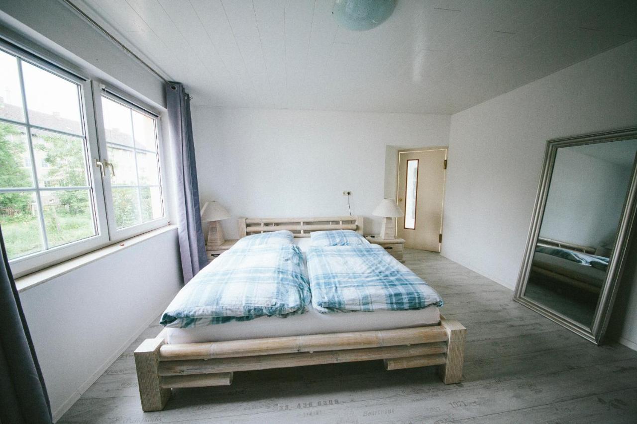 רודולשטאדט Grosse & Voll Ausgestattete Apartments, Studios, Doppelzimmer, Workspace, Parkplatz, Netflix, Prime & Schnelles Wifi In Ruhiger Lage Mit Garten מראה חיצוני תמונה