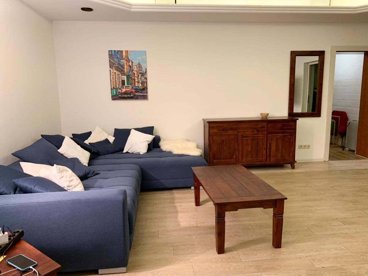 רודולשטאדט Grosse & Voll Ausgestattete Apartments, Studios, Doppelzimmer, Workspace, Parkplatz, Netflix, Prime & Schnelles Wifi In Ruhiger Lage Mit Garten מראה חיצוני תמונה
