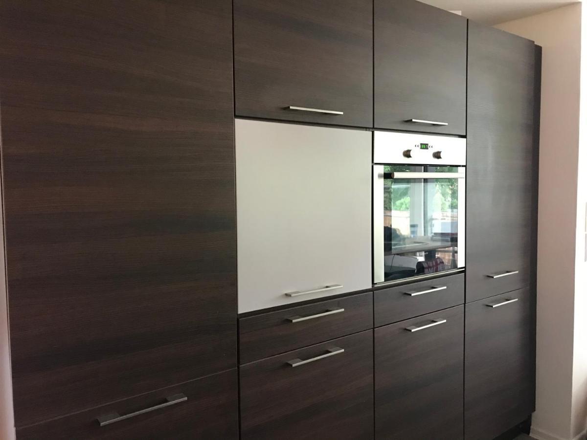 רודולשטאדט Grosse & Voll Ausgestattete Apartments, Studios, Doppelzimmer, Workspace, Parkplatz, Netflix, Prime & Schnelles Wifi In Ruhiger Lage Mit Garten מראה חיצוני תמונה