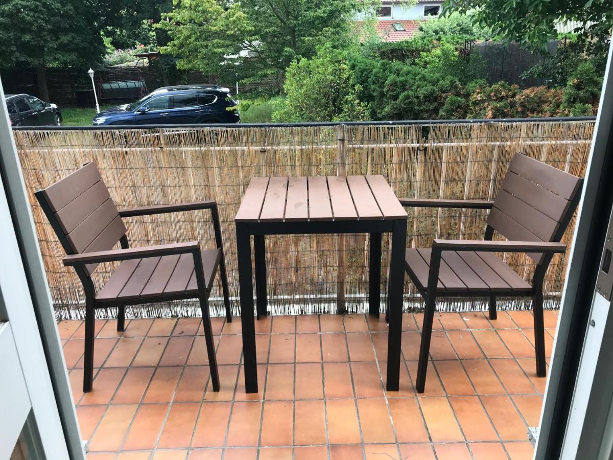רודולשטאדט Grosse & Voll Ausgestattete Apartments, Studios, Doppelzimmer, Workspace, Parkplatz, Netflix, Prime & Schnelles Wifi In Ruhiger Lage Mit Garten מראה חיצוני תמונה