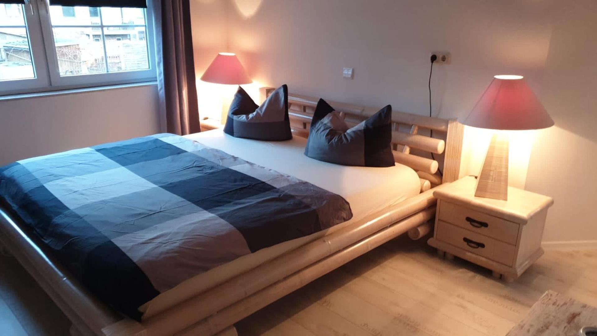 רודולשטאדט Grosse & Voll Ausgestattete Apartments, Studios, Doppelzimmer, Workspace, Parkplatz, Netflix, Prime & Schnelles Wifi In Ruhiger Lage Mit Garten מראה חיצוני תמונה