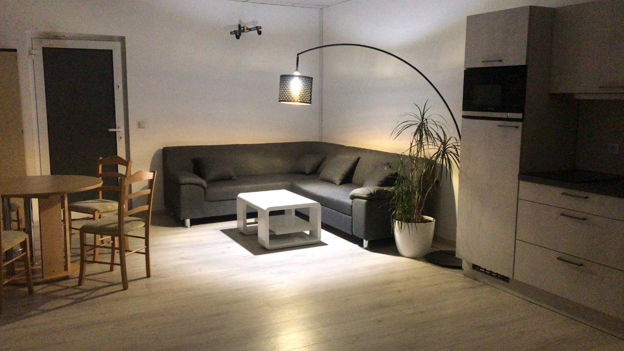 רודולשטאדט Grosse & Voll Ausgestattete Apartments, Studios, Doppelzimmer, Workspace, Parkplatz, Netflix, Prime & Schnelles Wifi In Ruhiger Lage Mit Garten מראה חיצוני תמונה