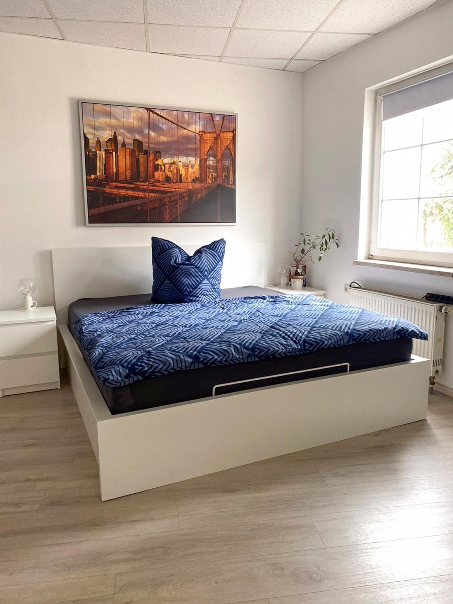 רודולשטאדט Grosse & Voll Ausgestattete Apartments, Studios, Doppelzimmer, Workspace, Parkplatz, Netflix, Prime & Schnelles Wifi In Ruhiger Lage Mit Garten מראה חיצוני תמונה