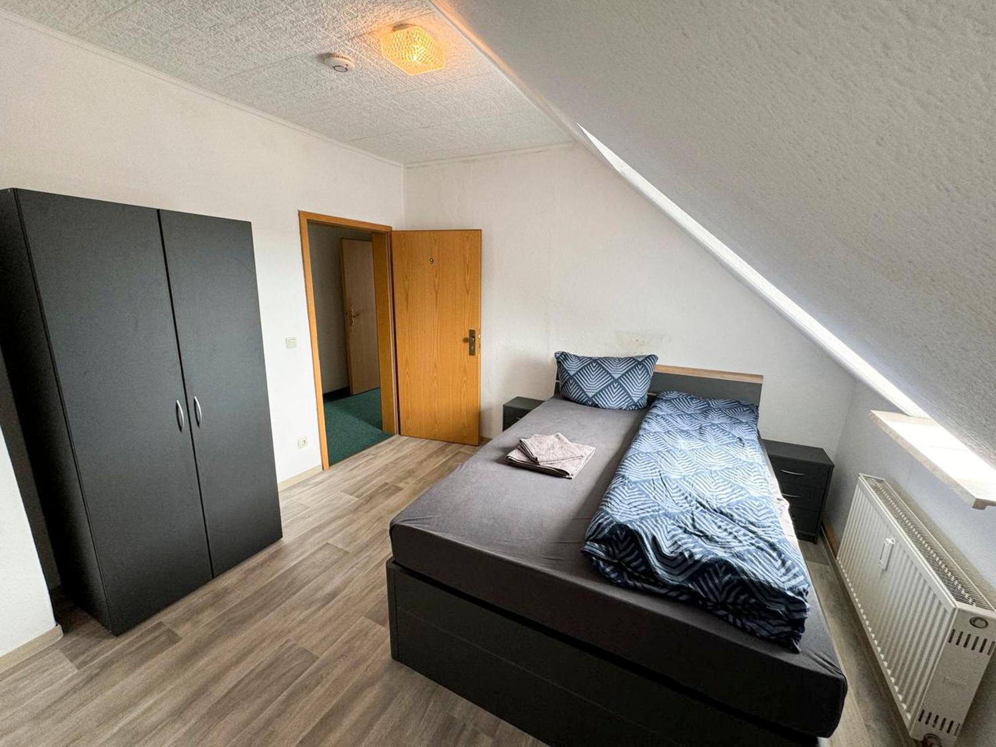 רודולשטאדט Grosse & Voll Ausgestattete Apartments, Studios, Doppelzimmer, Workspace, Parkplatz, Netflix, Prime & Schnelles Wifi In Ruhiger Lage Mit Garten מראה חיצוני תמונה