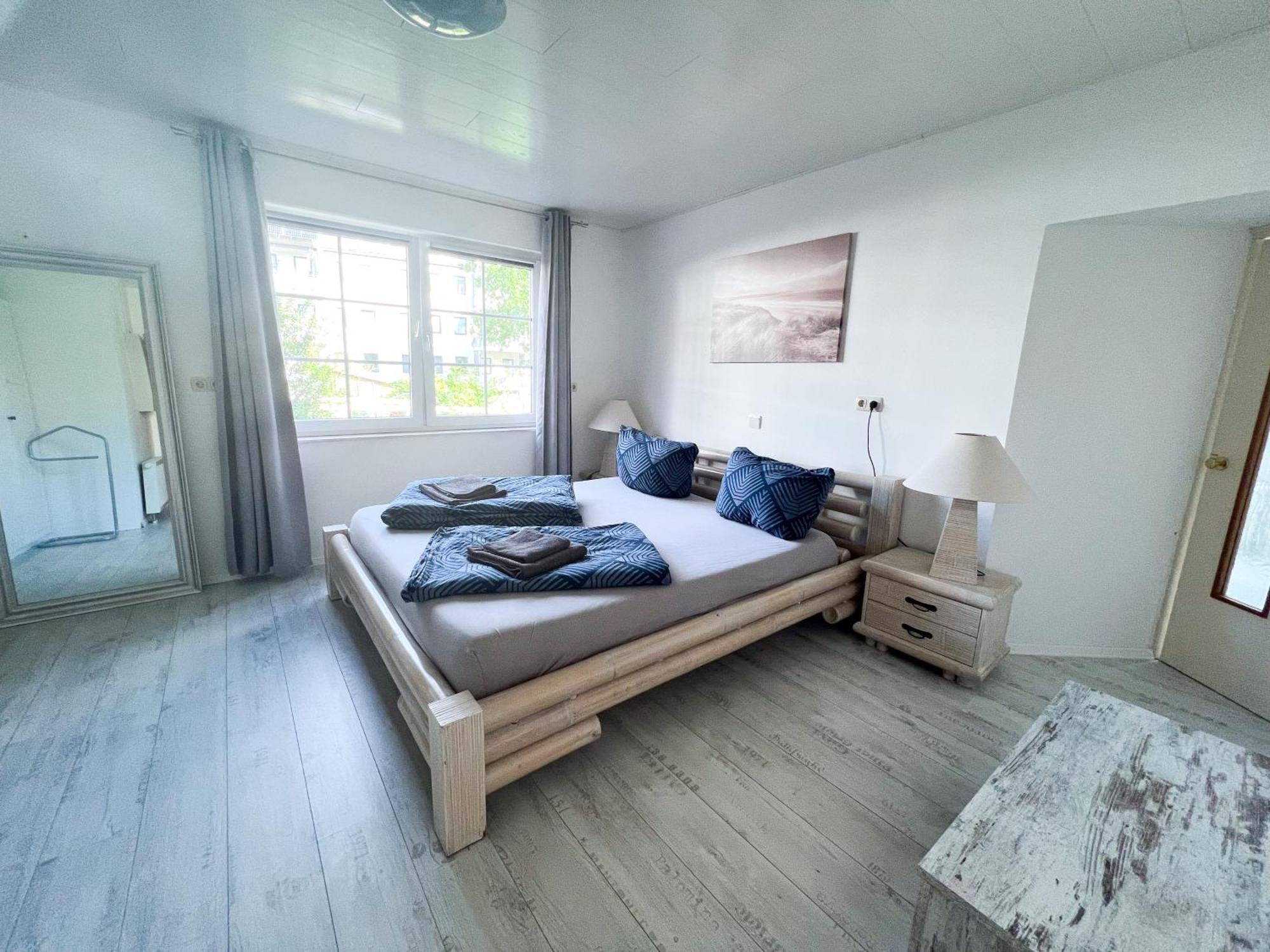 רודולשטאדט Grosse & Voll Ausgestattete Apartments, Studios, Doppelzimmer, Workspace, Parkplatz, Netflix, Prime & Schnelles Wifi In Ruhiger Lage Mit Garten מראה חיצוני תמונה