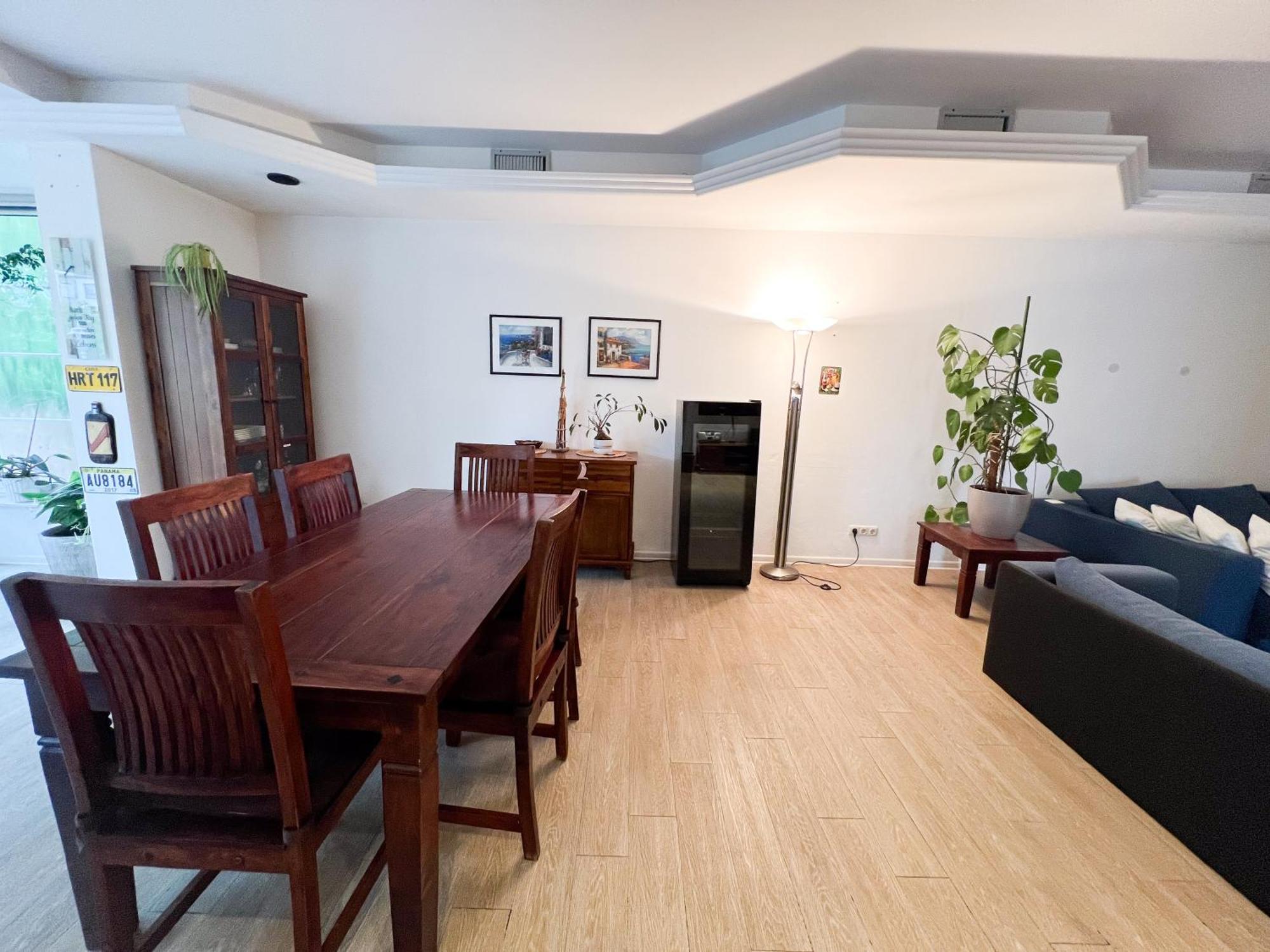 רודולשטאדט Grosse & Voll Ausgestattete Apartments, Studios, Doppelzimmer, Workspace, Parkplatz, Netflix, Prime & Schnelles Wifi In Ruhiger Lage Mit Garten מראה חיצוני תמונה