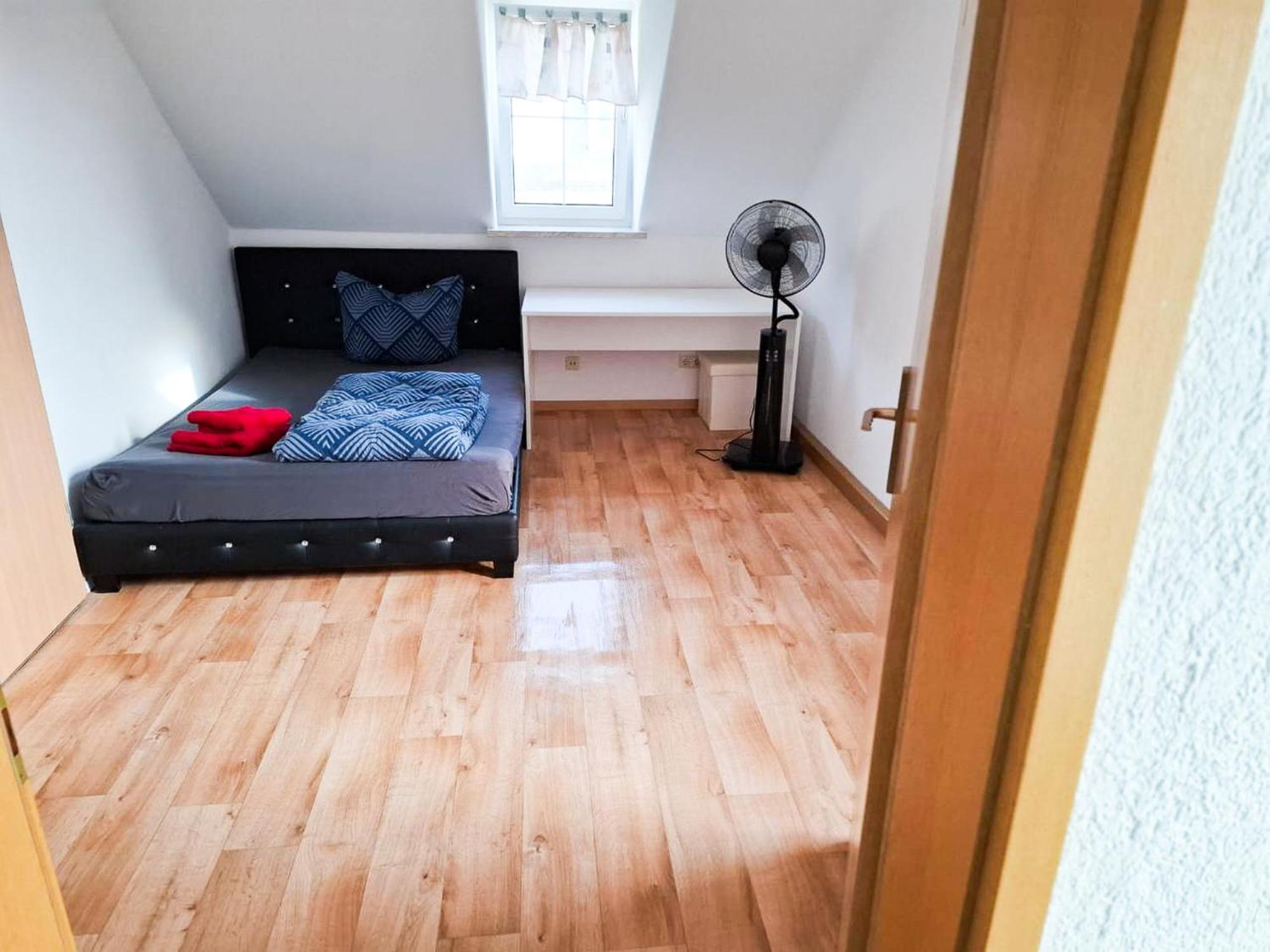 רודולשטאדט Grosse & Voll Ausgestattete Apartments, Studios, Doppelzimmer, Workspace, Parkplatz, Netflix, Prime & Schnelles Wifi In Ruhiger Lage Mit Garten חדר תמונה